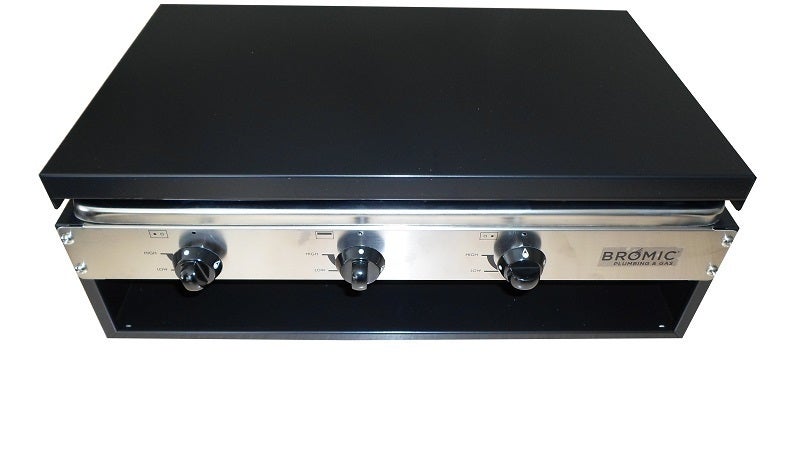 New Lido 2 Junior Burner and Grill With Lid