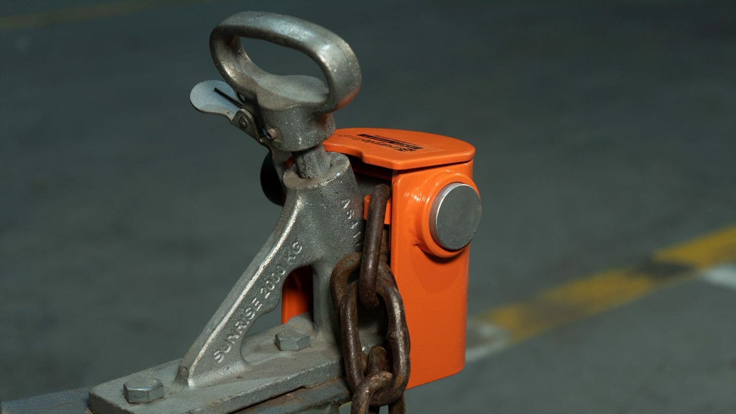 Saracen Hitch Lock Australian V2 SHL100-2