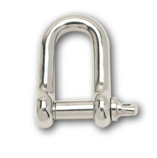Dee Shackle 12mm Galvanised