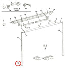 Freedom Carport Foot