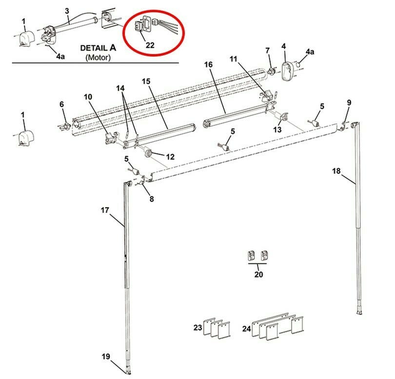 Freedom Switch Kit
