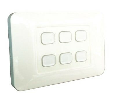 6-Gang Wireless Switch