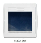 SKYMAXX PLUS 400 X 400mm Skylight With Internal Blind & LED (Roof Thickness 23/60mm)