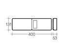 Narva Heavy Duty Rear Combo Lamp With Stop/Direction Indicator