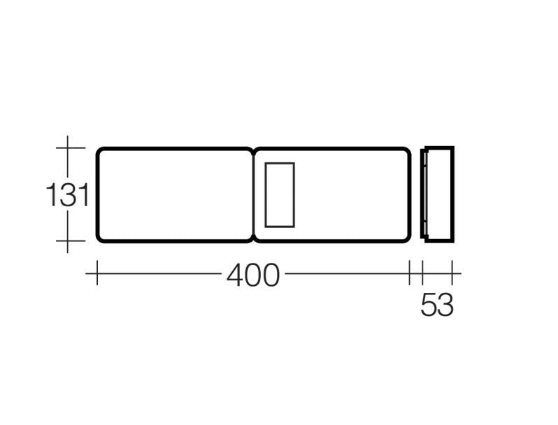 Narva Heavy Duty Rear Combo Lamp With Stop/Direction Indicator