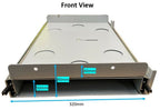 Sizzler BBQ Swivel Slide Kit