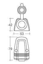 Surface Mount Accessory Socket