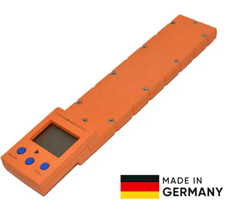 Reich Caravan Weight Control Orange 1500kg