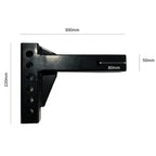 TAG Weight Distribution Hitch | 3500KG/350KG TBW. WDH355