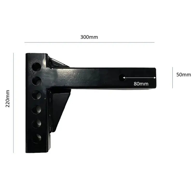 TAG Weight Distribution Hitch | 3500KG/350KG TBW. WDH355