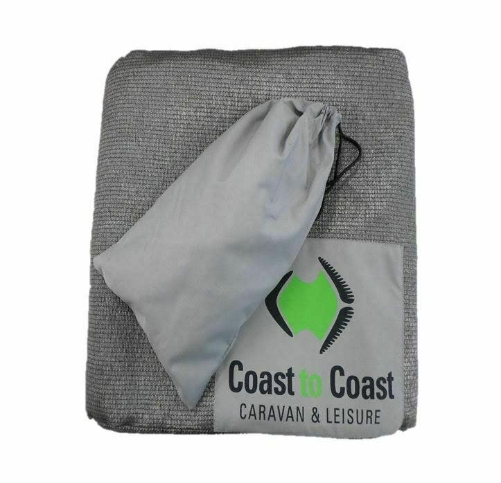 Side Sunscreen for Caravans