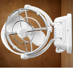 Caframo Sirocco II 12/24V White