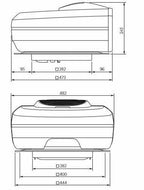 Dometic Dust Reduction System
