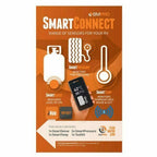 BMPRO SmartConnect Premium - App Based Sensor Kit (4xTyre, 2xGas, 2xTemp).