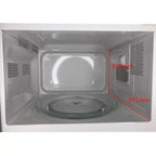 Sphere Mirrored Mircowave Oven (25L)
