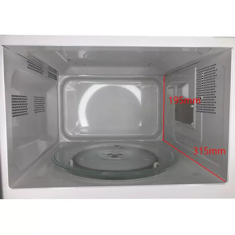 Sphere Mirrored Mircowave Oven (25L)