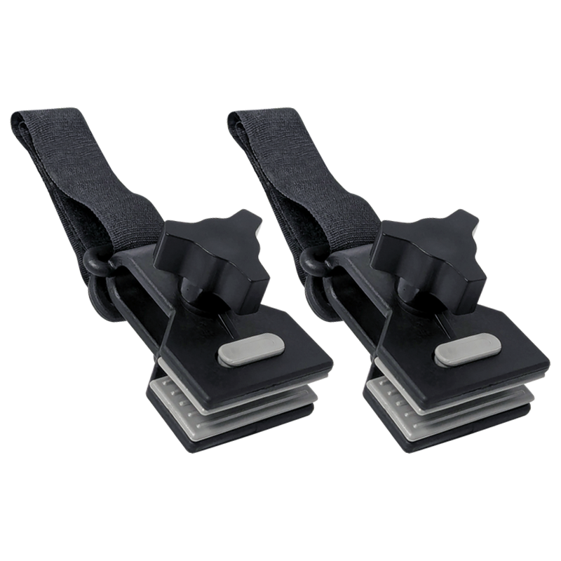 COAST Std Strap De-Flappers for Roll-Out Awnings | CARAVAN | Pack of 2.