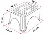 Fiamma Plastic Step Small