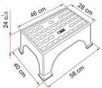 Fiamma Magnum Plastic Step