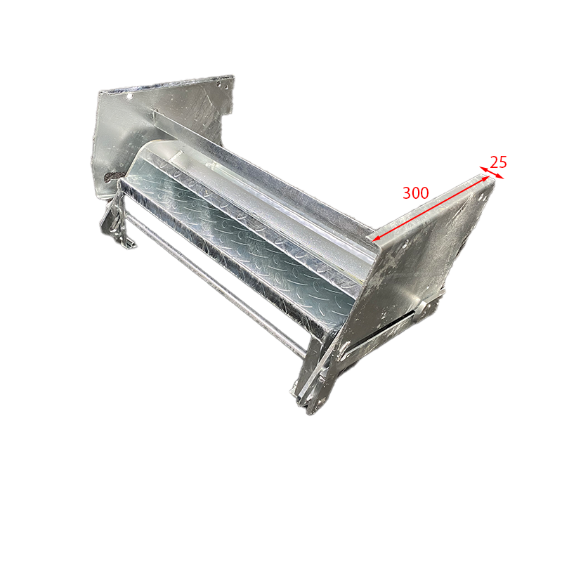 COAST Double Pull-Out Caravan Step