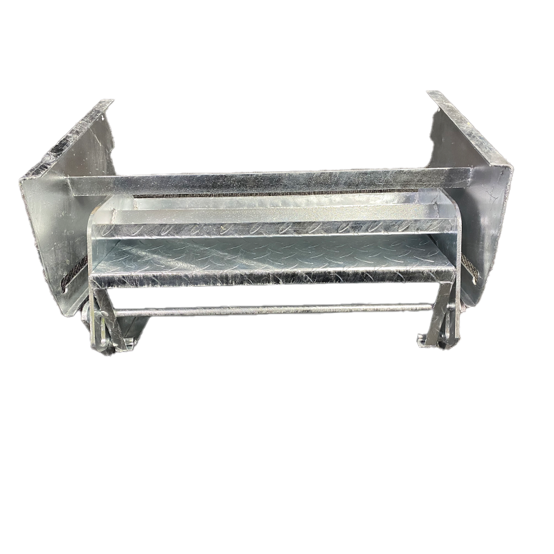 COAST Double Pull-Out Caravan Step