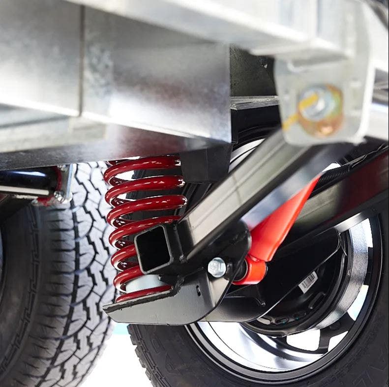 J-TECH Suspension - Coil Spring 3