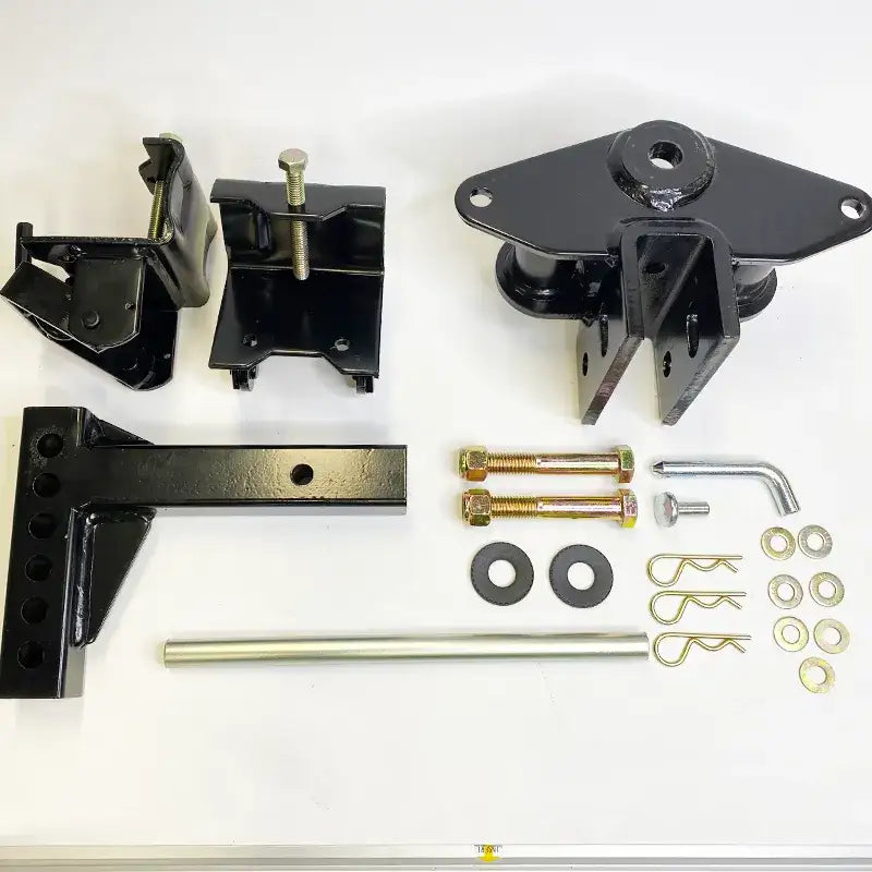 TAG Weight Distribution Hitch | 3500KG/350KG TBW. WDH355