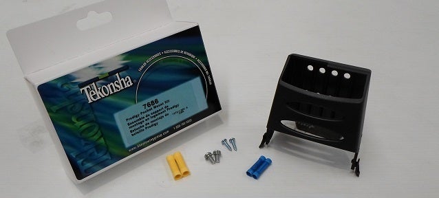 Tekonsha Prodigy Pocket Mount Kit