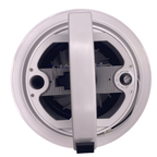 Maxxfan Dome with Sleeve - White