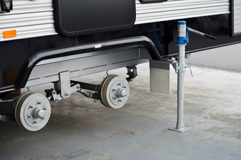 Trail-A-Mate Mark II Hydraulic Jack Only