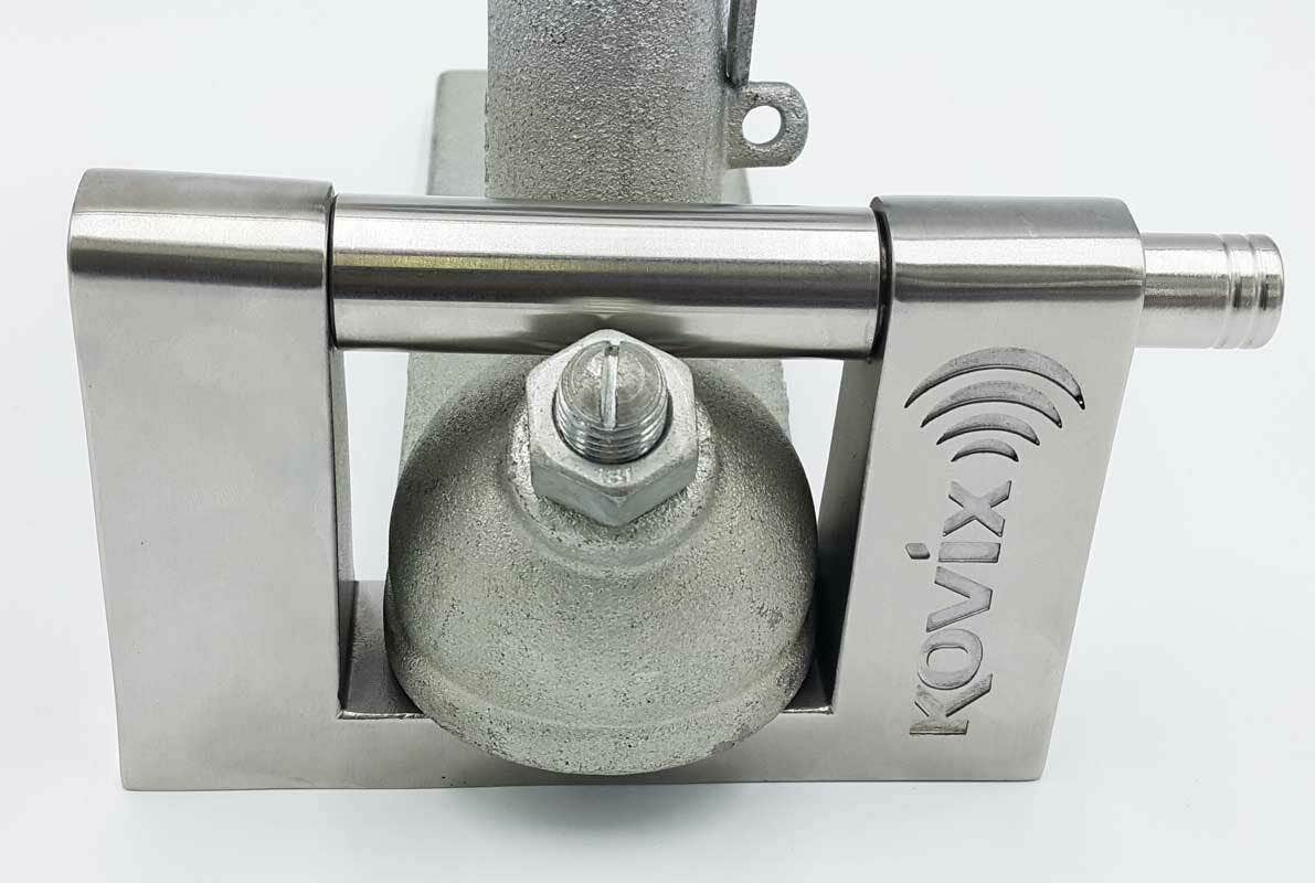 Kovix KTR-18 Alarmed Trailer Lock