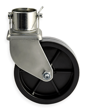 COAST RV GATOR Jack Wheel Attachment