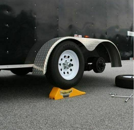 Camco Trailer Aid Plus