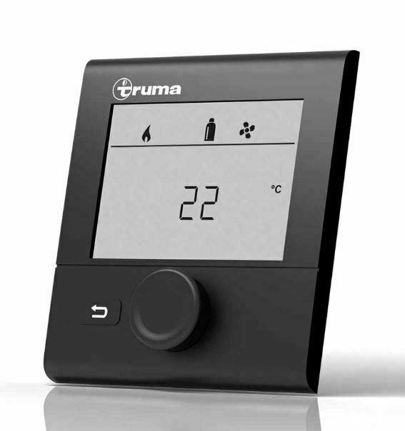 TRUMA VARIOHEAT GAS AIR HEATING SYSTEM