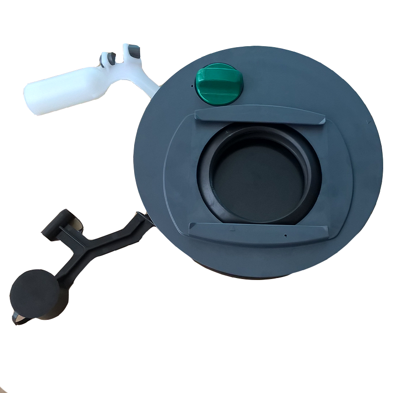 Right-Hand Slide Assembly for C400 Holding Tank