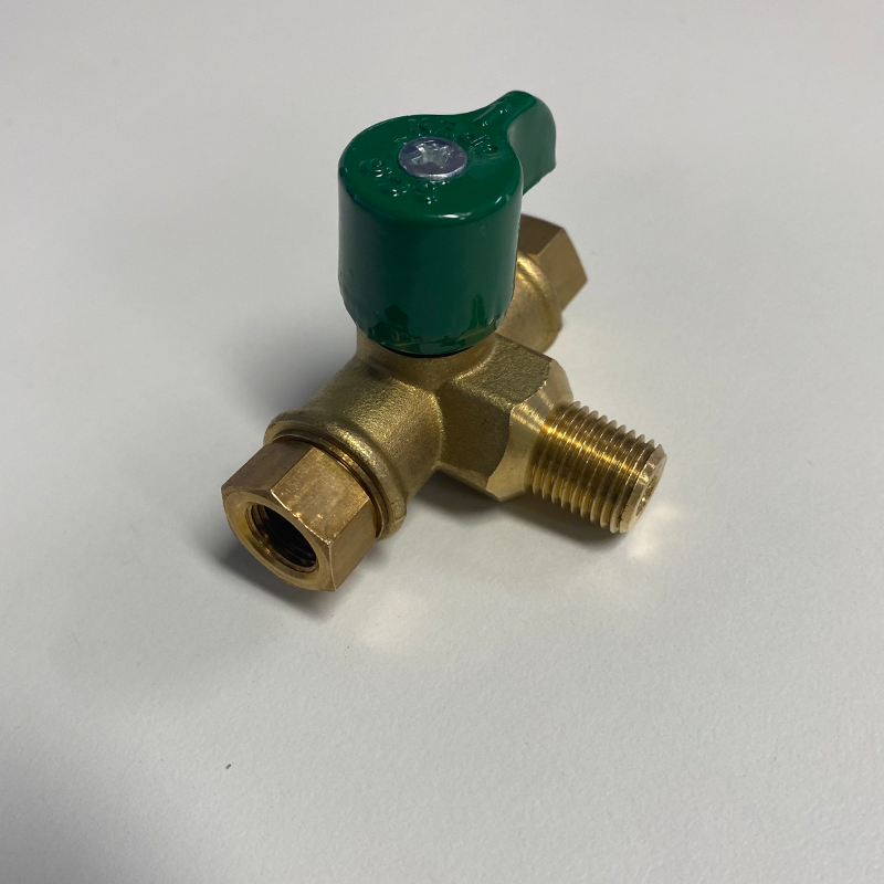 Manual Changeover Valve