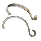 Pair of Roll Out Awning Tie Down Clamps