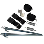 Fiamma Awning Tiedowns