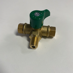 Manual Changeover Valve