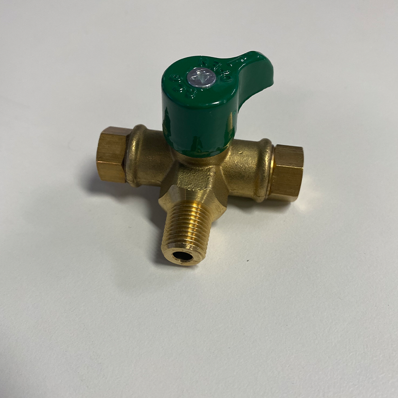Manual Changeover Valve