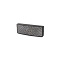 COAST RV 12-24V Low Profile LED Reflector - 100mm x 38mm - Clear