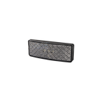 COAST RV 12-24V Low Profile LED Reflector - 100mm x 38mm - Clear