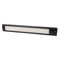 COAST RV 12V LED Boot Light - Black 290mm x 40mm - IP67, 280 Lumens.