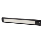 COAST RV 12V LED Boot Light - Black 290mm x 40mm - IP67, 280 Lumens.