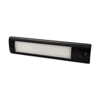 COAST RV 12V LED Boot Light - Black 180mm x 40mm - IP67, 140 Lumens.