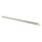 COAST RV Slimline 12V LED Awning Light | Dual Amber & White Light - White 500mm x 23mm.