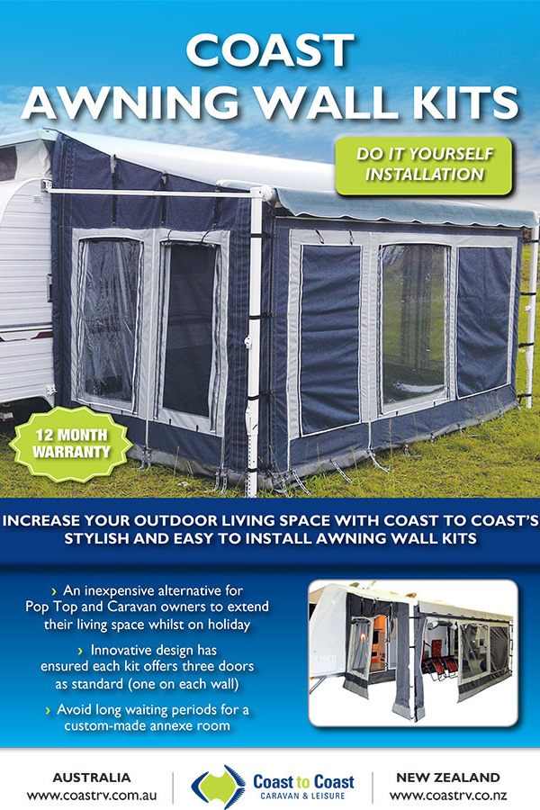 Coast Awning Wall Kit Broch 1