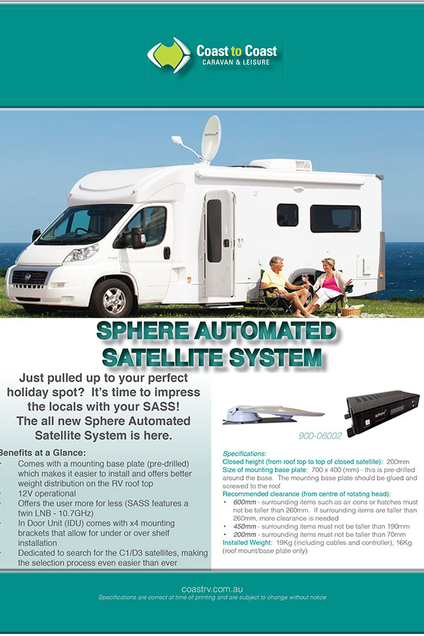 sphere satellite