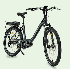 eTOURER M-Series Ebikes