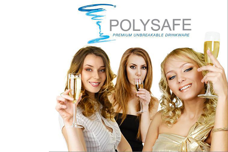 Polysafe Unbreakable Drinkware Coast to Coast RV